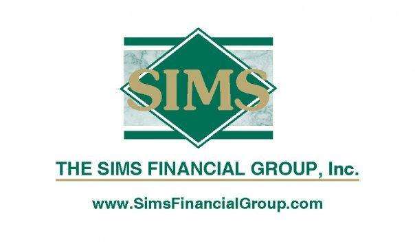 The Sims Financial Group Logo