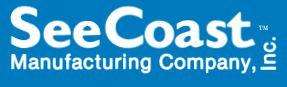 SeeCoast Manufacturing Company, Inc. Logo