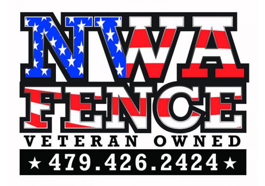 NWA Fence, Inc. Logo