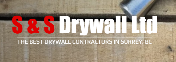 S&S Drywall Ltd. Logo