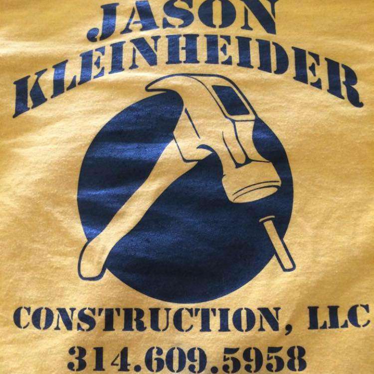 Jason Kleinheider Construction LLC Logo