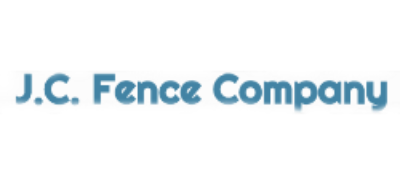 J.C. Fence Company Logo