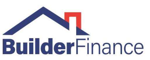 Builder Finance, Inc. Logo