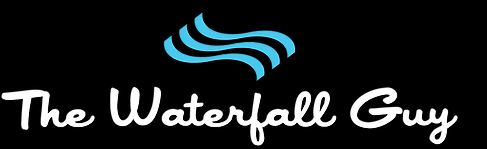 The Waterfall Guy Logo