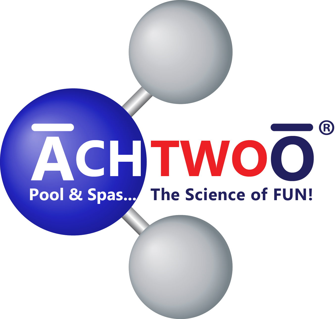 ACHTWOO Pool & Spa Professionals Logo