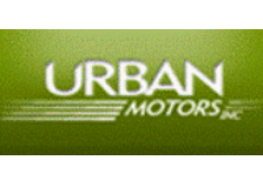 Urban Motors LTD. Logo