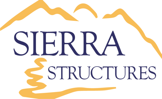 Sierra Structures - Fences, Decks & Screen Porches Logo