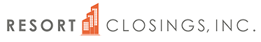 Resort Closings, Inc. Logo