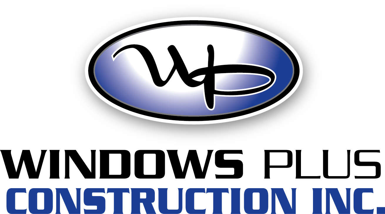 Windows Plus Construction, Inc. Logo