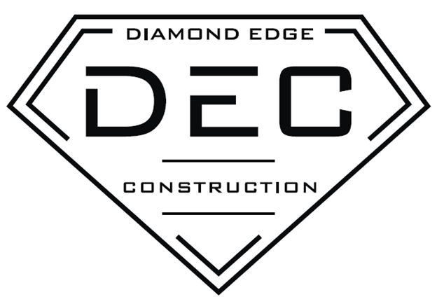 Diamond Edge Construction, LLC Logo