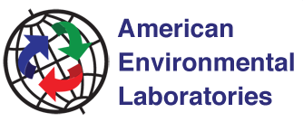 American Environmental Laboratories Logo