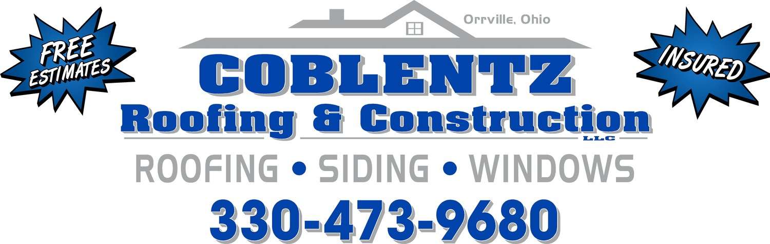Coblentz Roofing & Construction, LLC Logo