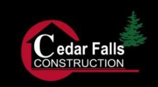 Cedar Falls Construction,  LLC Logo