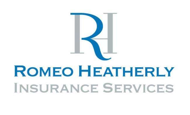 Romeo Heatherly Insurance Services, LLC Logo