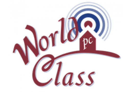 World Class PC Logo