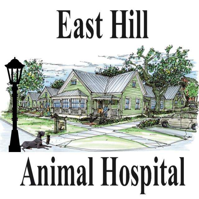 East Hill Animal Hospital Logo