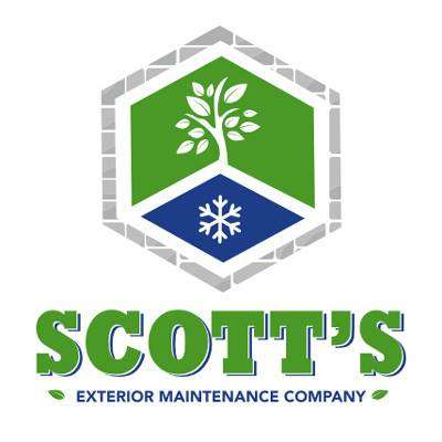 Scott's Exterior Maintenance Co. Logo