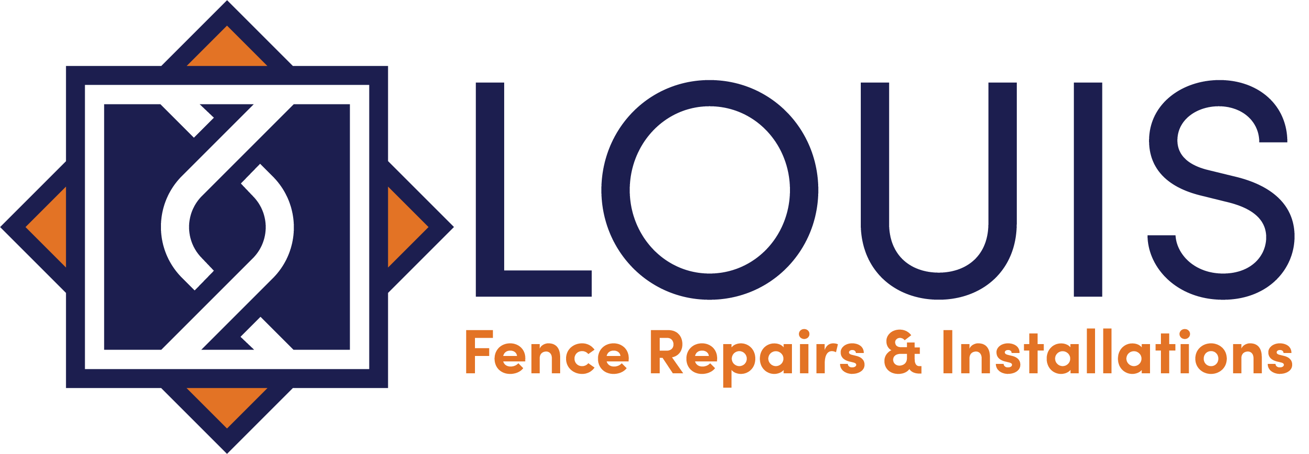 Louis Fence Repairs & Installations Logo