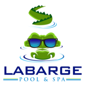 LaBarge Pool & Spa Works LLC Logo