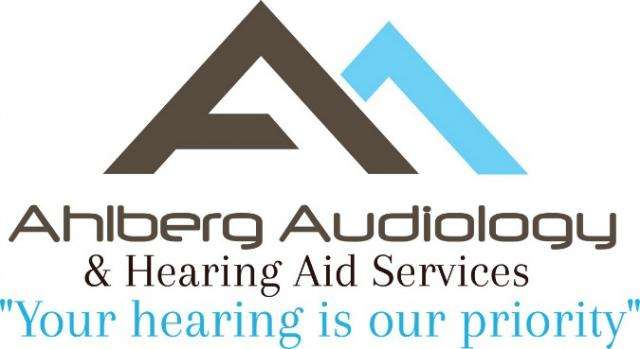 Ahlberg Audiology and Hearing Aid Services, LLC Logo