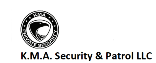 KMA Security & Patrol Logo