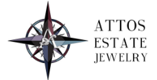 Attos Antique & Estate Jewelry Logo