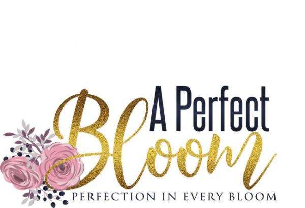 A Perfect Bloom Logo