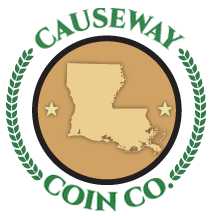 Causeway Coin Company Logo