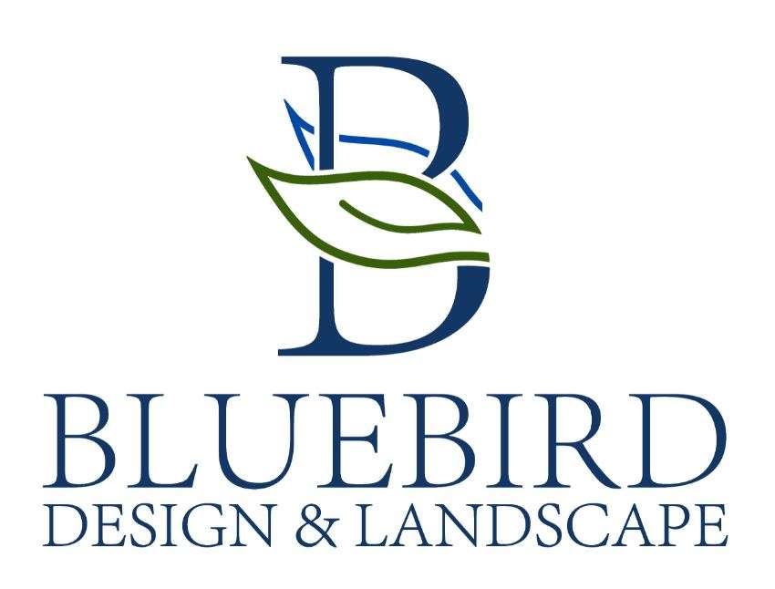 Bluebird Design & Landscape LLC Logo