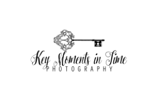 Key Moments in Time Photography Logo