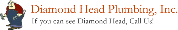 Diamond Head Plumbing, Inc. Logo