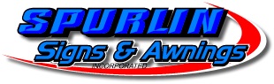 Spurlin Signs & Awnings, Inc. Logo