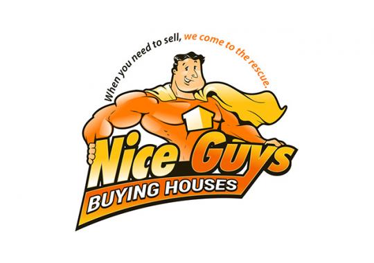 Nice Guys Buying Houses Logo