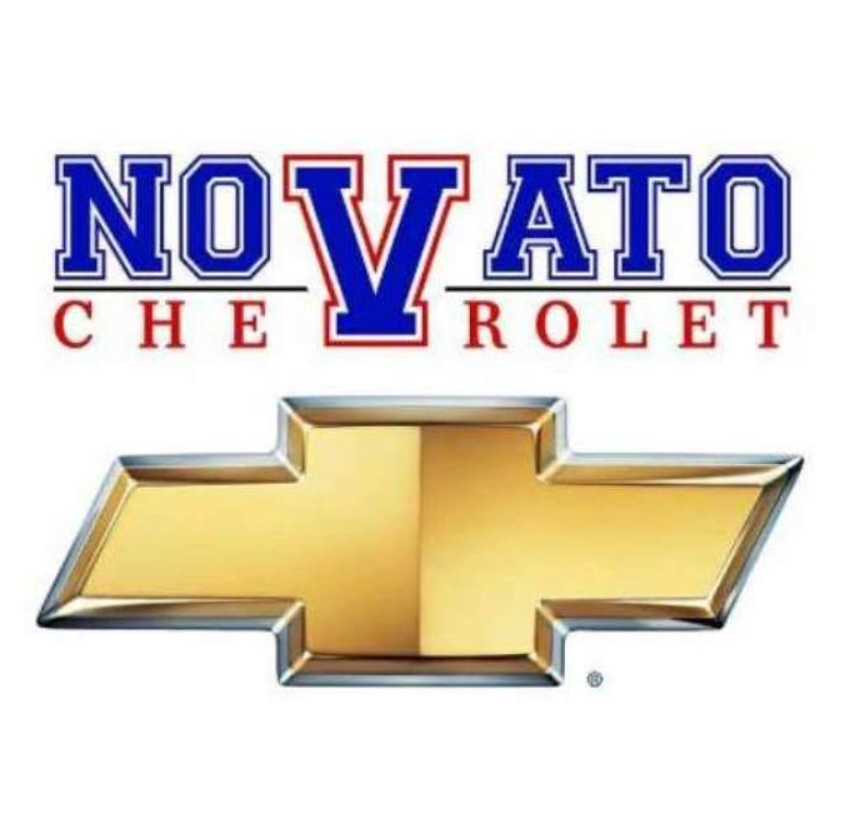 Novato Chevrolet Logo