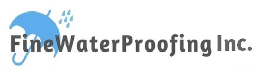 Fine Waterproofing Inc.  Logo