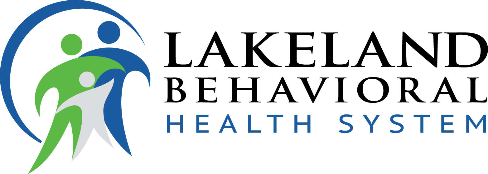 Lakeland Behavioral Health System Logo