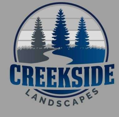 Creekside Landscapes LLC Logo
