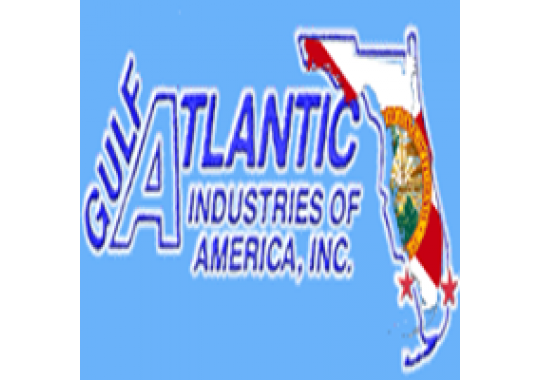 Gulf Atlantic Industries of America, Inc. Logo