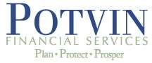 Potvin Financial Services Logo