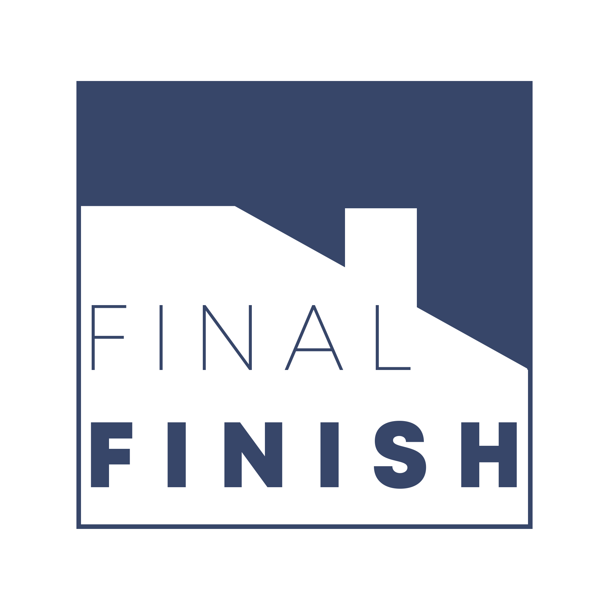 Final Finish General Contracting, LLC Logo
