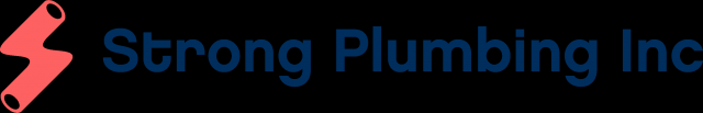 Strong Plumbing Logo