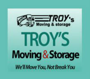 AA Troy's Moving & Storage Logo