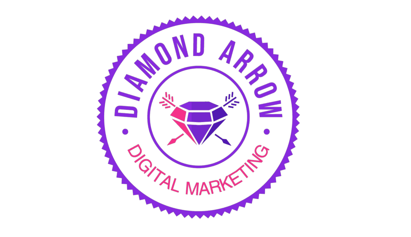 Diamond Arrow Digital Marketing LLC Logo