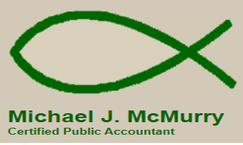 Michael J. McMurry, CPA Logo