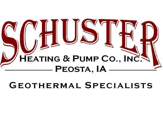 Schuster Heating & Pump Co. Inc Logo