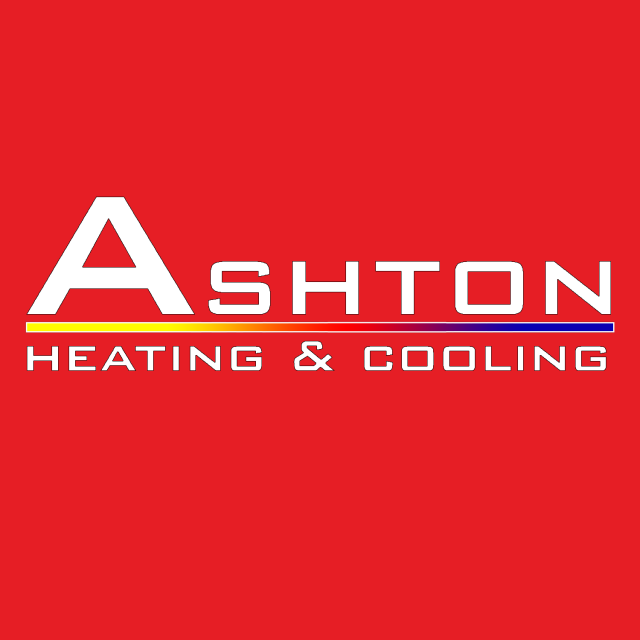 Ashton Heating & Cooling Logo