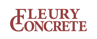 Fleury Concrete, Inc Logo