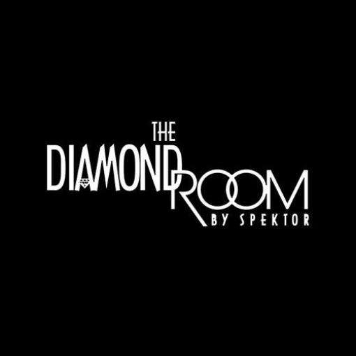 The Diamond Room by Spektor Logo