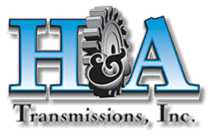 H & A Transmissions, Inc. Logo