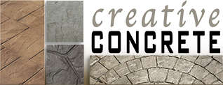 Creative Concrete Corp Logo